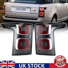 2x LED Rear Tail Light Brake Lamp For Land Range Rover Vogue L405 2012-2022 UK