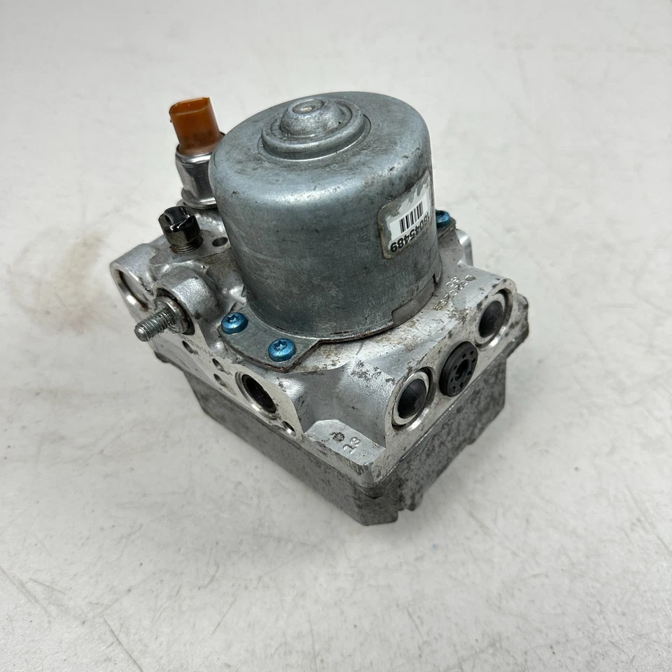 2005-2008 CHEVROLET CORVETTE ANTI-LOCK BRAKE ABS PUMP MODULE UNIT 15141446 OEM - Image 2 of 4