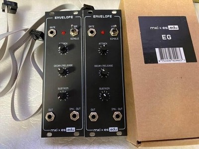 Erica Synths EDU EG Analog Envelope Generator 2pcs Set - Moritz Klein Kit FS JP