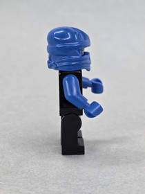 Lego Ninjago Minifigure Ninja Jay (Airjitzu) - Possession 70740 - njo0160 8r