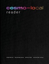 Cosmo-Local Reader by Jose Ramos (English) Paperback Book