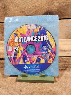 Just Dance 2016 PS4 PlayStation 4