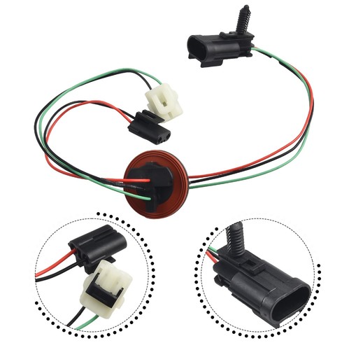 High Quality For RAM 1500 2500 3500 4500 Headlight Lamp Wiring Harness - Picture 6 of 12