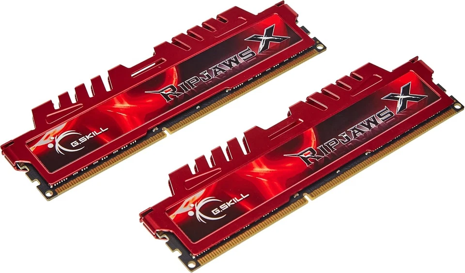 G.Skill Ripjaws-X - DDR3-2 x 8 GB, F3-2133C11D-16GXL - Image 2 of 3