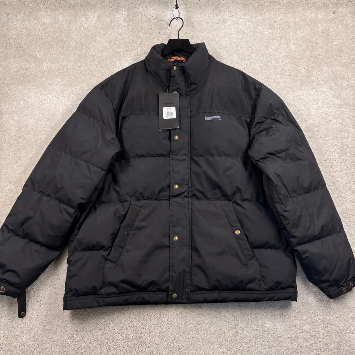 Veste Matelassée Hawke & Co Featherless Fill - Bleu - Taille 2XL Homme - NEUF