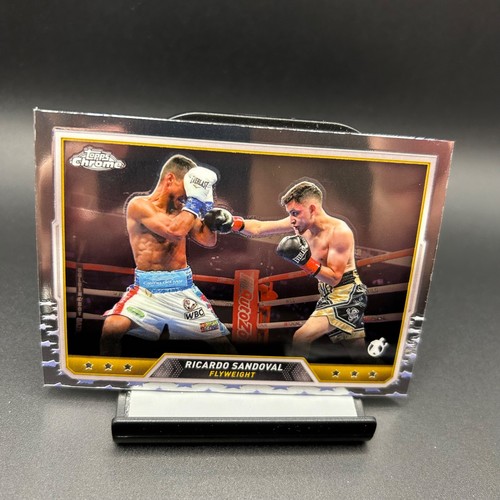 2024 Topps Chrome Boxing - Base & Rookies (Pick Your Card) A14 - Bild 67 von 76