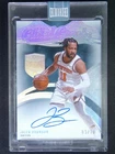 2024-25 Panini Eminence Jalen Brunson Gilded Graphs Auto /10
