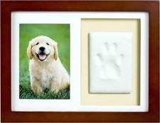 Pet Paw Print Keepsake Kit