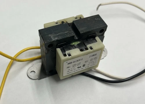 Longwood dual fuel furnace transformer. Primary 120 Sec. 24. 20 V.A.