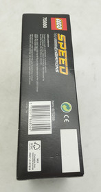 LEGO 75880 McLaren 720S MISB NEW Speed Champions EOL RARE