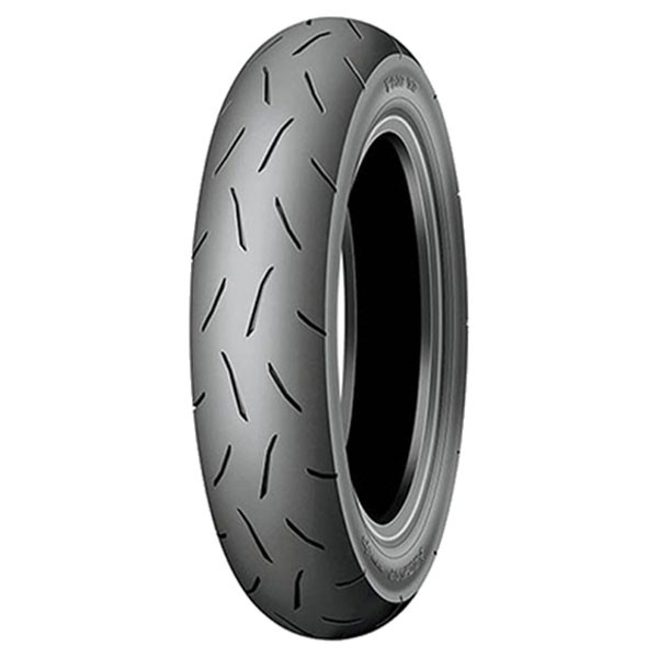 PAAR MOTORRADREIFEN DUNLOP 90/90-10 50J + 100/90-10 56J TT93 GP - Bild 2