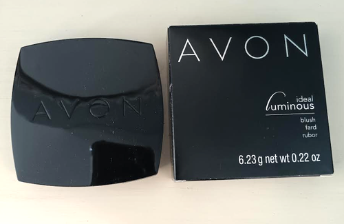 Avon Ideal Luminous Blush E201 Classic Aura - new in box - discontinued - Picture 3 of 4