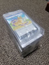 MTG FF Basic Booster 3BOX with Token Pack Unopened