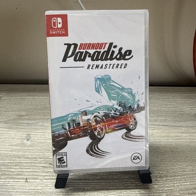 Burnout Paradise Remastered - Nintendo Switch