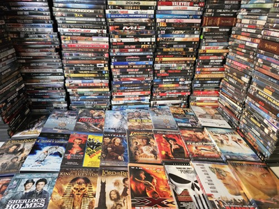 #ad Action DVD Shooter Adventure War SciFi Pick Choose Build Own Lot #2 $1.99