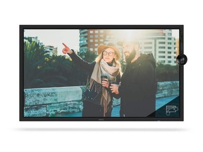 60004575 | NEC MultiSync  C751Q SST | LCD 75'' ShadowSense  Touch-Bildschirm | Ne