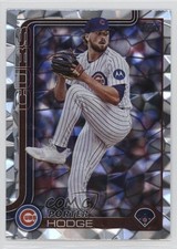 2025 Topps Series 2 Diamante Foilboard Porter Hodge #548 0a5t