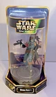 Star Wars Epic Force 6" Boba Fett Rotating Figure BRAND NEW #2