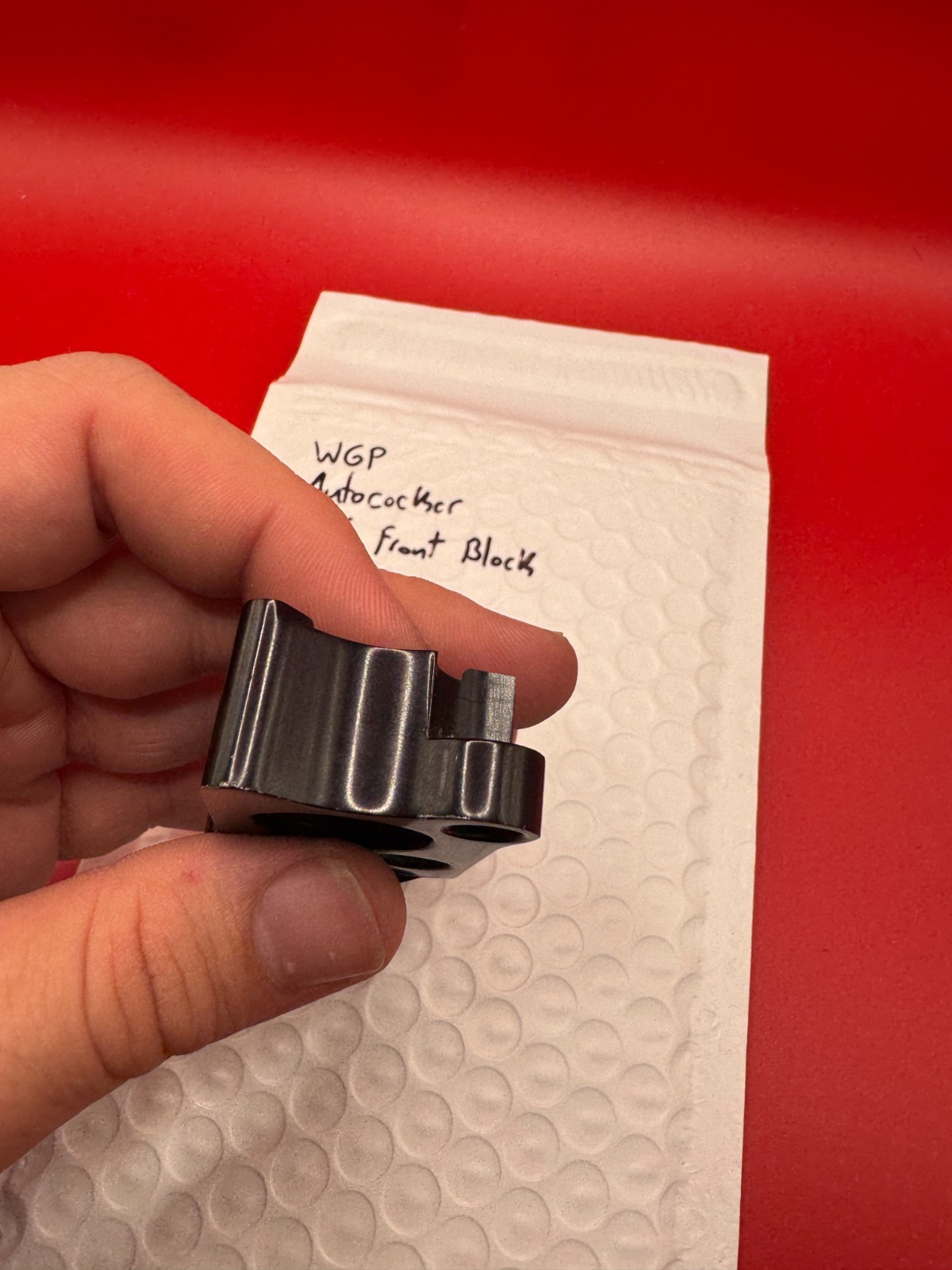 WGP Autococker Mini Front Block