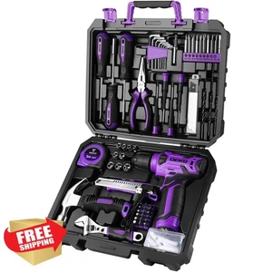 DEKOPRO 126 Ensemble d'outils pour pièces