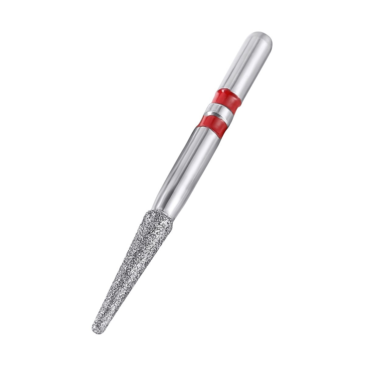 Dental Diamond Zirconia Cutting Burs Kit FG 1.6mm For High Speed