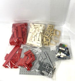 LEGO Creator Hillside House #5771 In Box, COMPLETE Assembled  Displayed Only