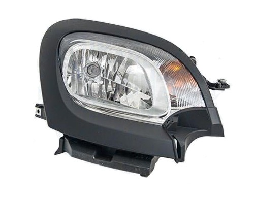 Scheinwerfer Links FÜR Fiat Panda Cross AB 2012 Magneti Marelli-image