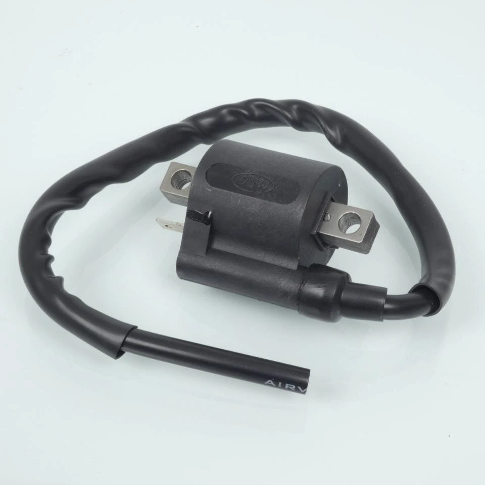 Bobine d'allumage HT RMS pour Moto Yamaha 125 TW 2003 DE054 Neuf - Photo 1/2