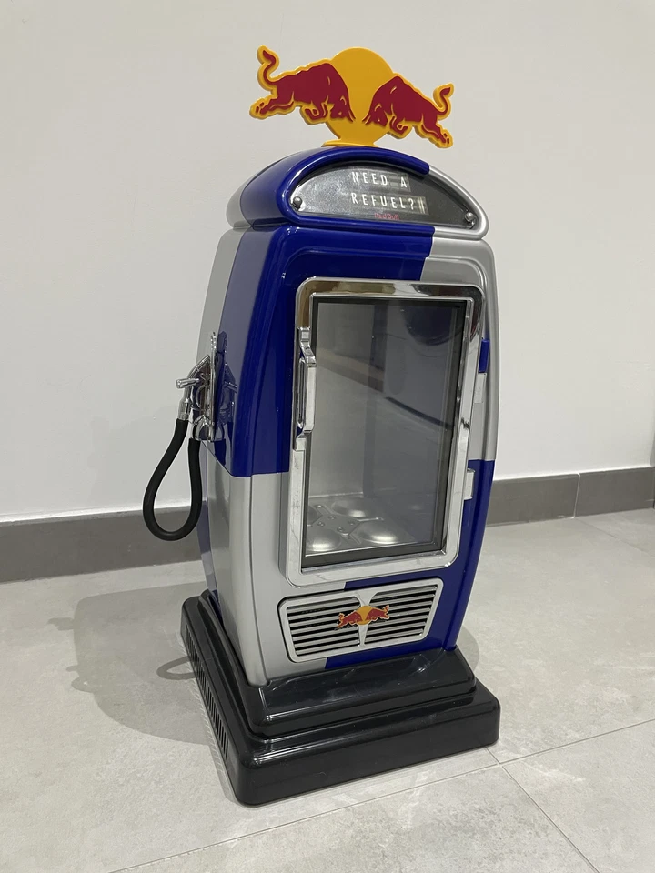 Nevera Red Bull Edición Coleccionista - Immagine 2 di 4