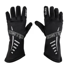 Zamp RG30003XL; ZK-20 Racing Gloves, Black, X-Large, 1-Layer