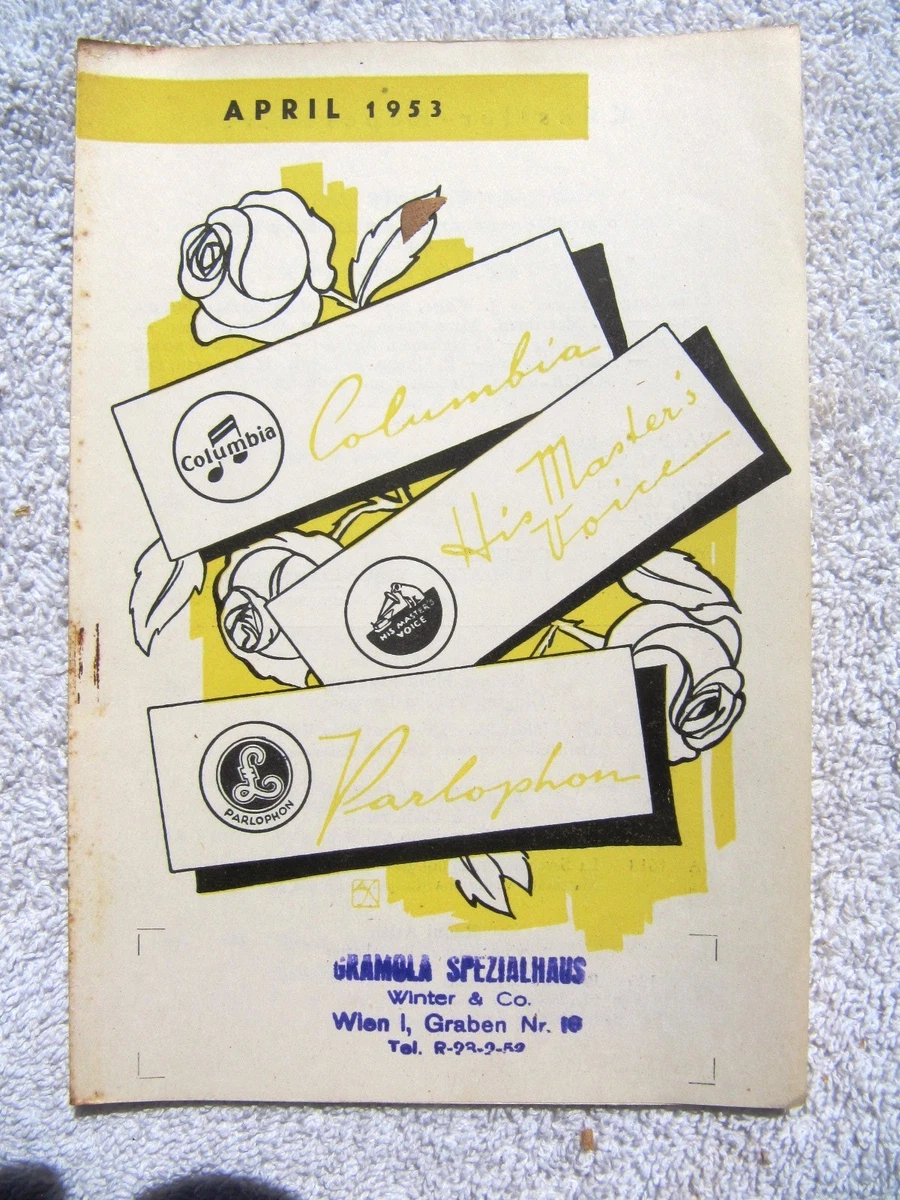 25+ German 78 RPM Vinyl Records for sale | Updated Oct 2026
