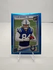 2025 Panini Tyler Warren Base (Raw)