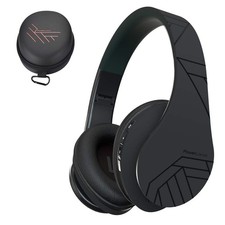 Audifonos Bluetooth Sobre Oreja Con Microfono Integrado Estilo De Lujo
