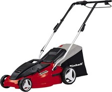 Einhell Elektro Rasenm&auml;her GC-EM 1742 Carbon Power Motor 50l Fangbox 700 m&sup2;