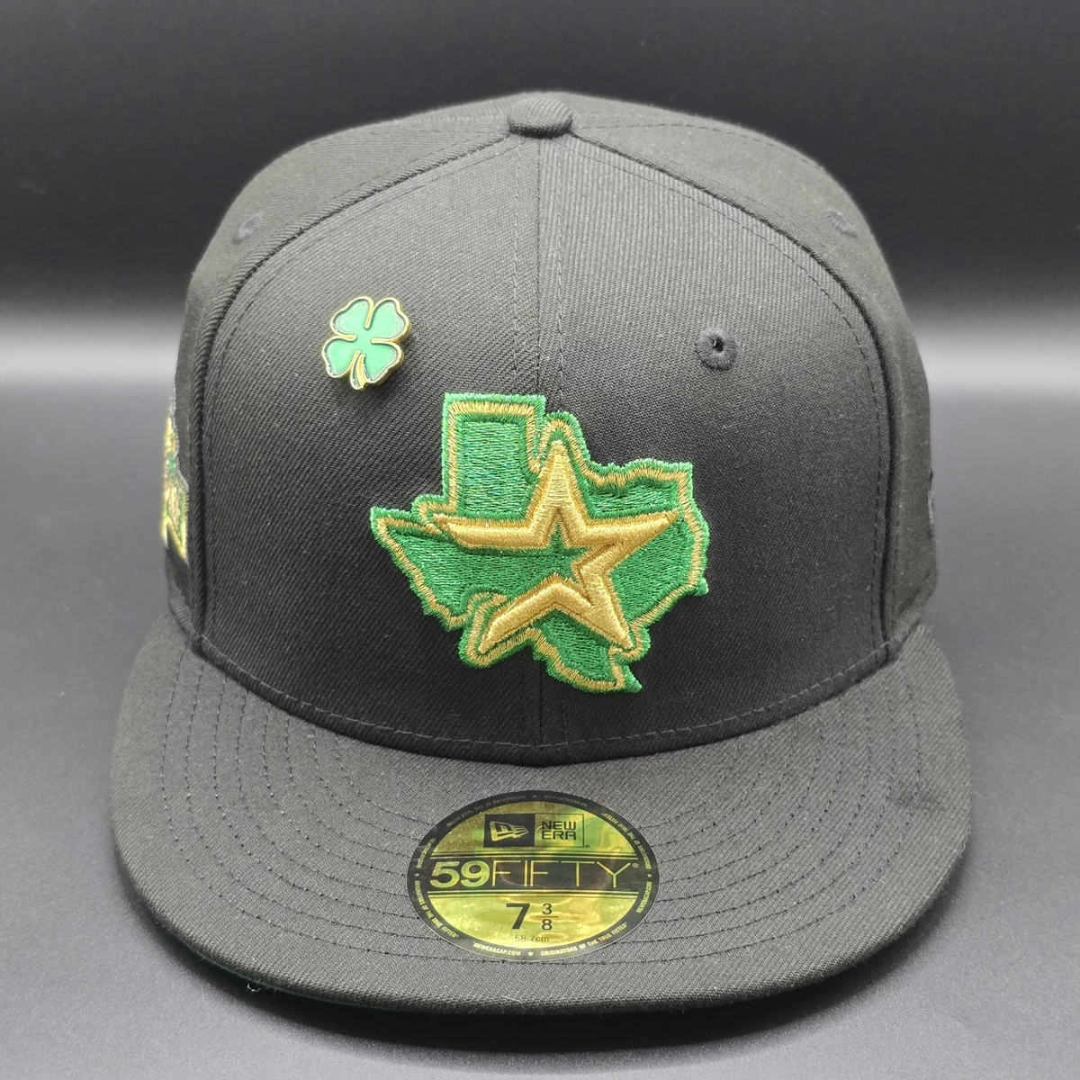 New Era Men's Green 7 3/8 Size for sale | eBay