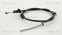 Triscan Bremsseil Seilzug Feststellbremse 8140 421101 FüR Mitsubishi Space Star