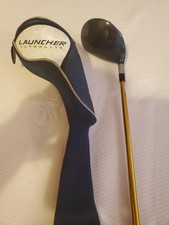 Cleveland Launcher FL #3 Wood / 15 Degree / Regular Flex Miyazaki C.Kua 43 Shaft
