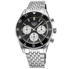 New Tag Heuer Heritage Calibre Heuer 02 Autavia Men's Watch CBE2110.BA0687