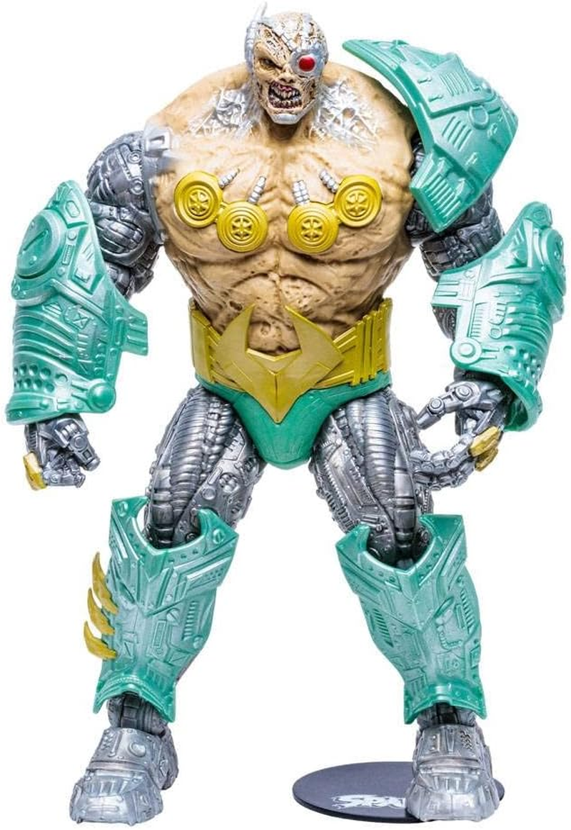 Spawn Overkill Mega Action Figure | eBay