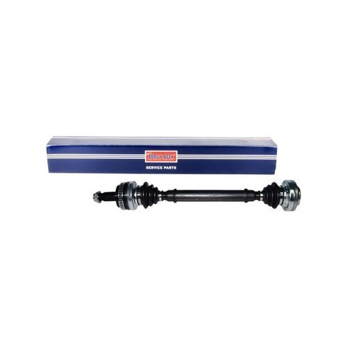 BORG & BECK Drive Shaft BDS1022