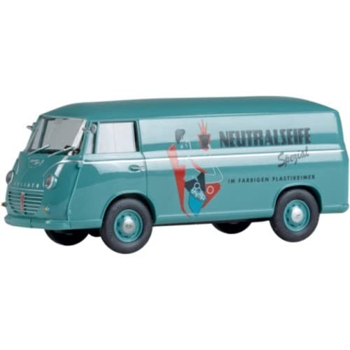 66012 Goliath Express 1100 Kastenwagen Haka-Werk - Startpackungen Modellbau | Condition: Neu