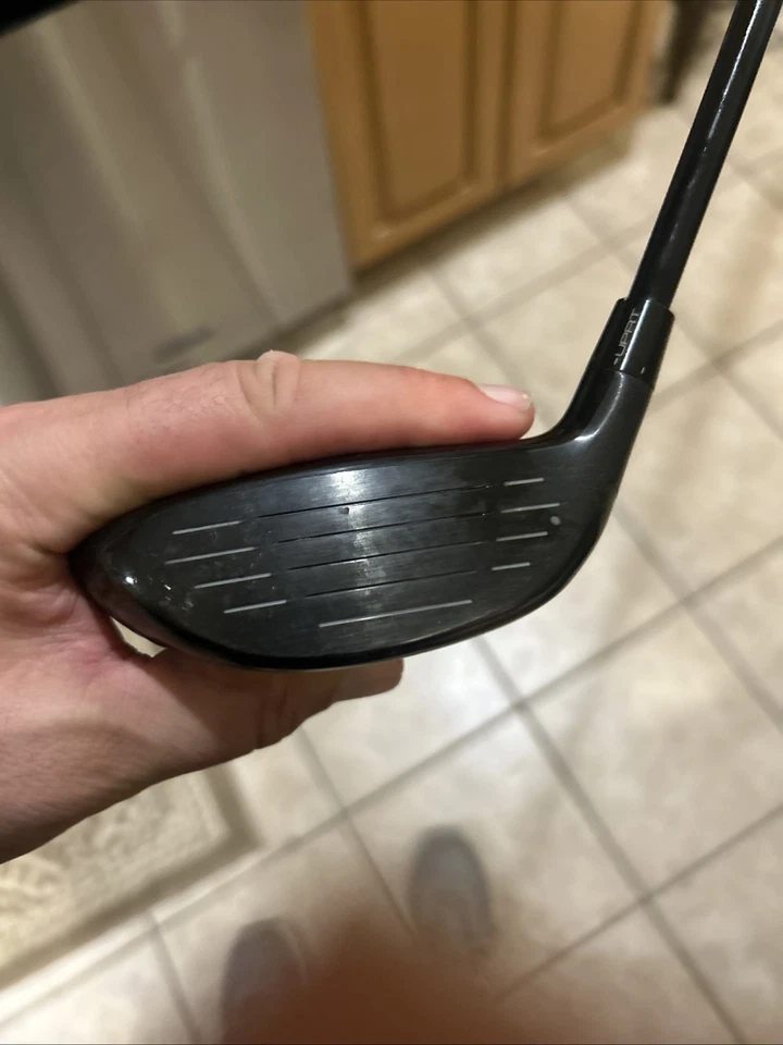 Mizuno St Max 3W 15 Degree Stiff Flex Golf Club, GP CP2 Wrap Midsized Grip - Image 2 of 4