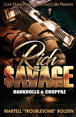 Martell Troublesome Bolden | Rich $avage | Taschenbuch | Englisch (2021)