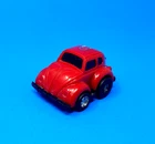 Transformers Takara Hasbro Vintage G1 Minibot Red Bumblebee Circle Stamp (D)