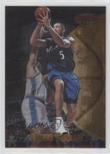 1997-98 Bowman's Best Juwan Howard #34 0fh1