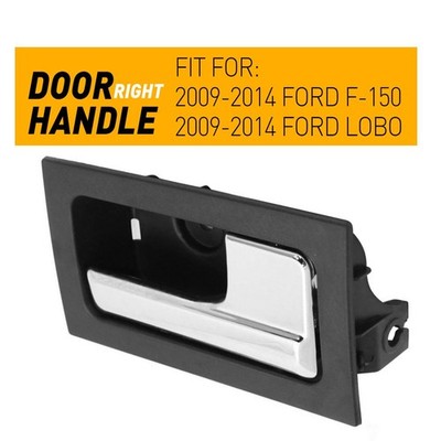 Interior Door Fit Handle for 2009-14 F-150 Ford Power Lock Right Power Side Lock