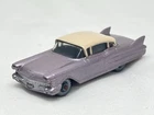 Original #27 Cadillac Sixty Special Regular Gray Wheels Lesney Matchbox MINTY 🔥