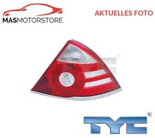 RÜCKLEUCHTE HECKLEUCHTE LINKS TYC 11-11456-01-2 I FÜR FORD MONDEO III