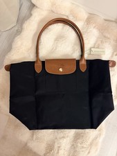 Longchamp le Pliage Shopper, Größe L, Made in France