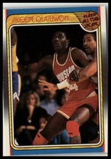 Click to enlarge Akeem Olajuwon
